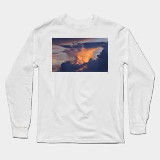 bye bye sun Long Sleeve T-Shirt